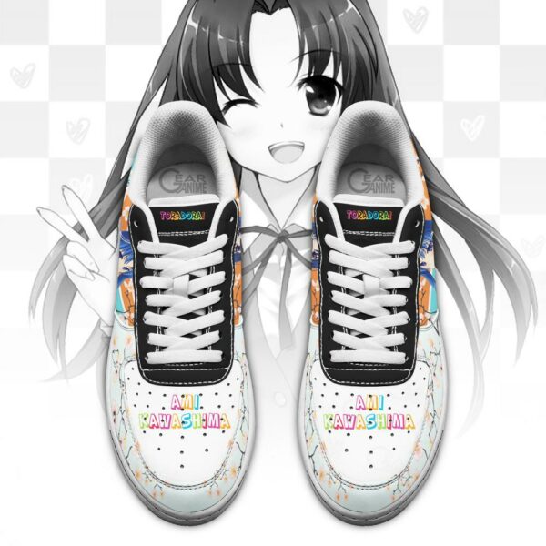 Ami Kawashima Shoes Toradora Custom Anime Sneakers PT10 2