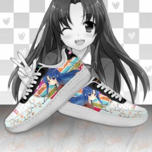 Ami Kawashima Shoes Toradora Custom Anime Sneakers PT10 7