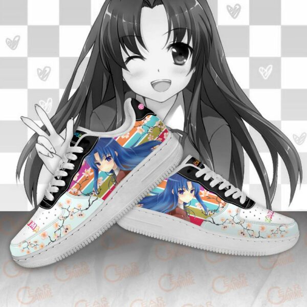 Ami Kawashima Shoes Toradora Custom Anime Sneakers PT10 4