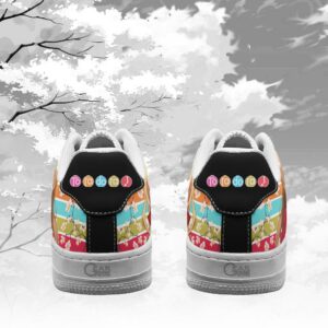 Maya Kihara Shoes Toradora Custom Anime Sneakers PT10 6