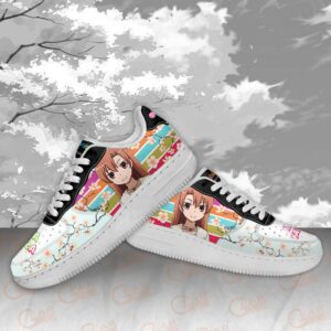 Maya Kihara Shoes Toradora Custom Anime Sneakers PT10 7