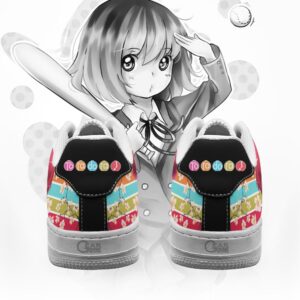 Minori Kushieda Shoes Toradora Custom Anime Sneakers PT10 6