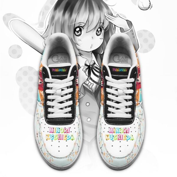 Minori Kushieda Shoes Toradora Custom Anime Sneakers PT10 2