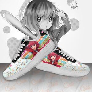 Minori Kushieda Shoes Toradora Custom Anime Sneakers PT10 7