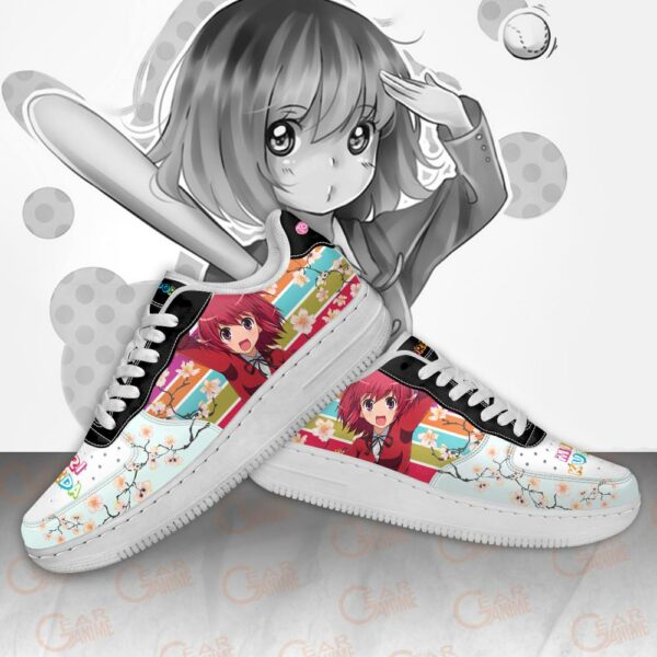 Minori Kushieda Shoes Toradora Custom Anime Sneakers PT10 4