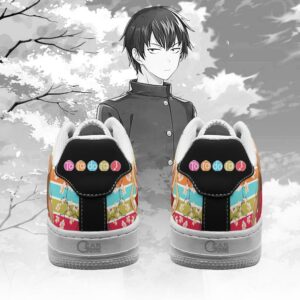 Ryuuji Takasu Shoes Toradora Custom Anime Sneakers PT10 6