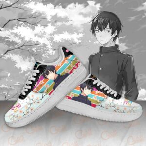 Ryuuji Takasu Shoes Toradora Custom Anime Sneakers PT10 7