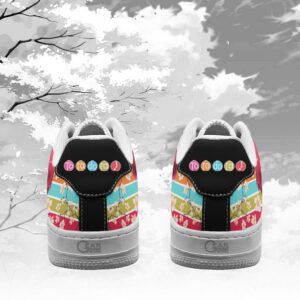 Yasuko Takasu Shoes Toradora Custom Anime Sneakers PT10 6