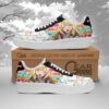 Yasuko Takasu Shoes Toradora Custom Anime Sneakers PT10 9