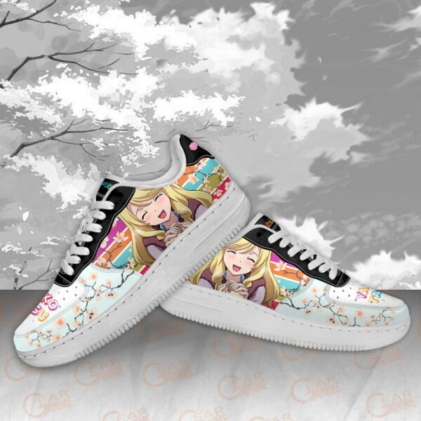 Yasuko Takasu Shoes Toradora Custom Anime Sneakers PT10 4