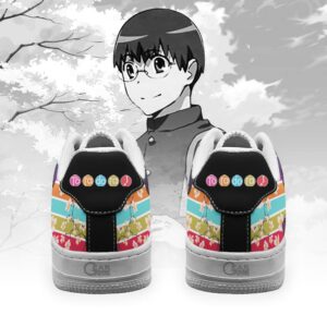 Yusaku Kitamura Shoes Toradora Custom Anime Sneakers PT10 5