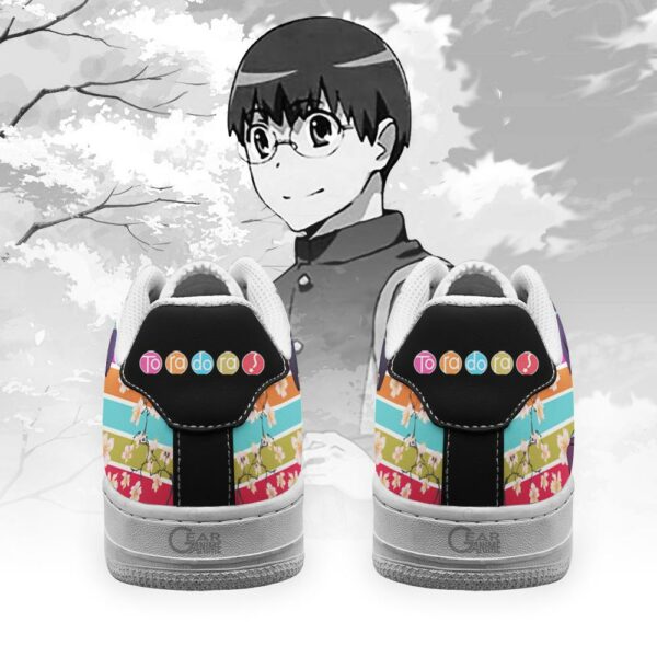 Yusaku Kitamura Shoes Toradora Custom Anime Sneakers PT10 3