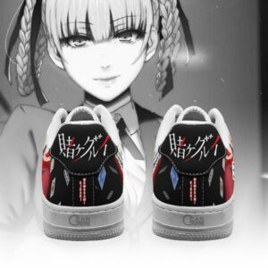 Kirari Momobami Sneakers Kakegurui Anime Shoes PT10 6