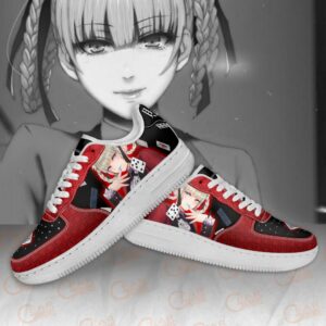 Kirari Momobami Sneakers Kakegurui Anime Shoes PT10 7