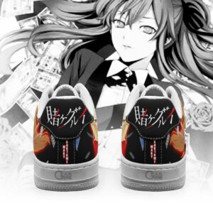 Mary Saotome Sneakers Kakegurui Anime Shoes PT10 6