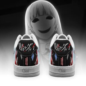 Ririka Momobami Sneakers Kakegurui Anime Shoes PT10 6