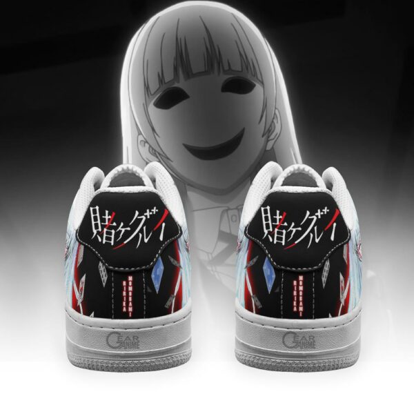 Ririka Momobami Sneakers Kakegurui Anime Shoes PT10 3