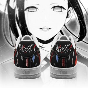 Sayaka Igarashi Sneakers Kakegurui Anime Shoes PT10 6