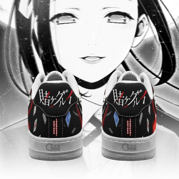 Sayaka Igarashi Sneakers Kakegurui Anime Shoes PT10 3