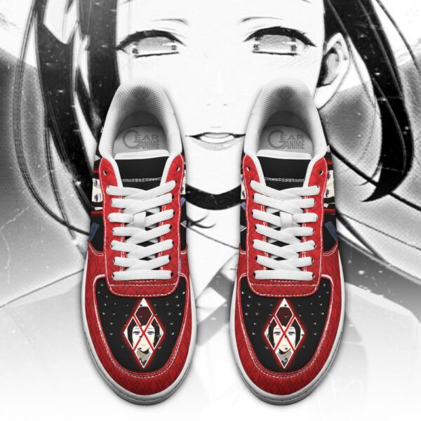 Sayaka Igarashi Sneakers Kakegurui Anime Shoes PT10 2