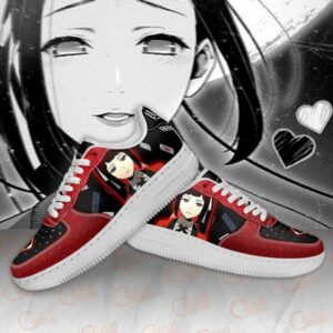 Sayaka Igarashi Sneakers Kakegurui Anime Shoes PT10 7