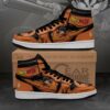 Goku Chico Sneakers Dragon Ball Z Custom Anime Shoes MN10 10