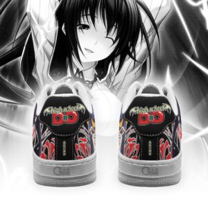 High School DxD Akeno Sneakers Custom Anime Shoes PT10 6