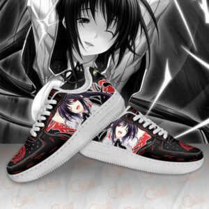 High School DxD Akeno Sneakers Custom Anime Shoes PT10 7