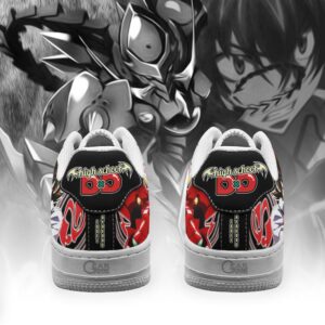 High School DxD Issei Hyoudou Sneakers Custom Anime Shoes PT10 7