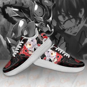 High School DxD Issei Hyoudou Sneakers Custom Anime Shoes PT10 6