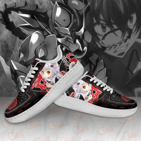 High School DxD Issei Hyoudou Sneakers Custom Anime Shoes PT10 3