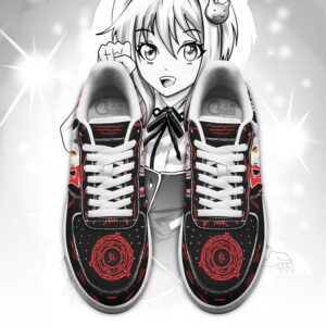 High School DxD Koneko Sneakers Custom Anime Shoes PT10 5