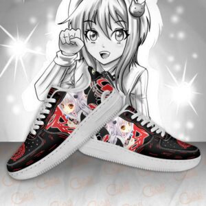 High School DxD Koneko Sneakers Custom Anime Shoes PT10 7