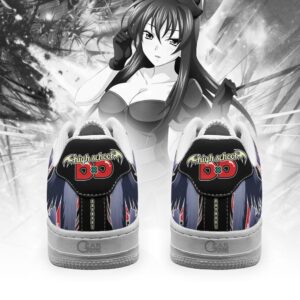 High School DxD Raynare Sneakers Custom Anime Shoes PT10 6