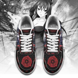 High School DxD Raynare Sneakers Custom Anime Shoes PT10 5