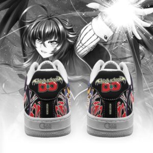 High School DxD Rias Sneakers Custom Anime Shoes PT10 6