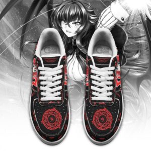 High School DxD Rias Sneakers Custom Anime Shoes PT10 5