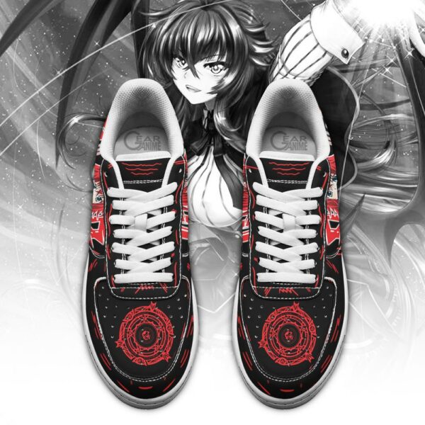 High School DxD Rias Sneakers Custom Anime Shoes PT10 2