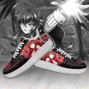 High School DxD Rias Sneakers Custom Anime Shoes PT10 7