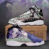 Shinobu Kocho Sneakers Demon Slayer Anime Shoes MN10 11