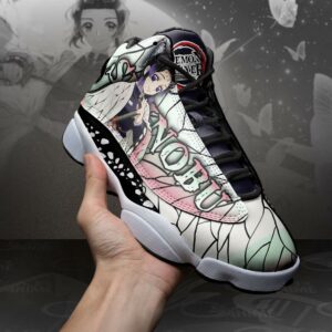 Shinobu Kocho Sneakers Demon Slayer Anime Shoes MN10 8