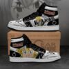 Seven Deadly Sins Meliodas Sneakers Custom Anime Shoes MN10 11