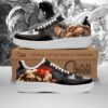 Baki Hanma Sneakers Baki Custom Anime Shoes PT10 9