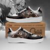 Doppo Orochi Sneakers Baki Custom Anime Shoes PT10 8