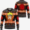 Happy Naruto Ugly Christmas Sweater Naruto Anime Xmas Gift VA10 11