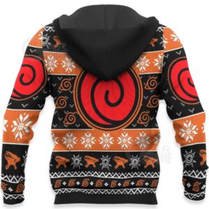 Happy Naruto Ugly Christmas Sweater Naruto Anime Xmas Gift VA10 8