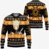 Naruto Kurama Ugly Sweater Xmas Naruto Anime Chrismast Gift VA10 10