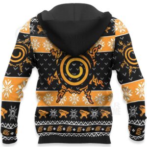 Naruto Kurama Ugly Sweater Xmas Naruto Anime Chrismast Gift VA10 8