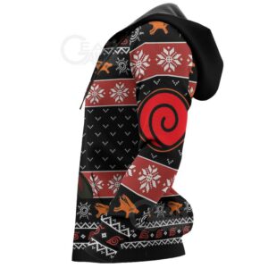 Naruto Sage Ugly Christmas Sweater Naruto Anime Xmas Gift VA10 9