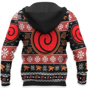 Naruto Sage Ugly Christmas Sweater Naruto Anime Xmas Gift VA10 8